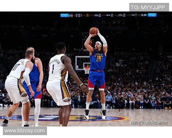 2017年NBA季后赛掘金与鹈鹕激战回顾精彩瞬间与战术分析