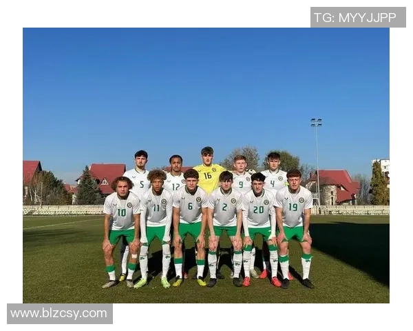 U19青年队挑战英格兰队精彩对决展现年轻球员潜力与激情