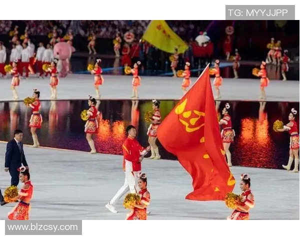 第十三届全运会盛大开幕各地运动员齐聚一堂展现青春风采与竞技精神