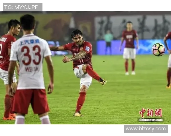 费尔南多对决恒大展现足球魅力与激情的巅峰对抗