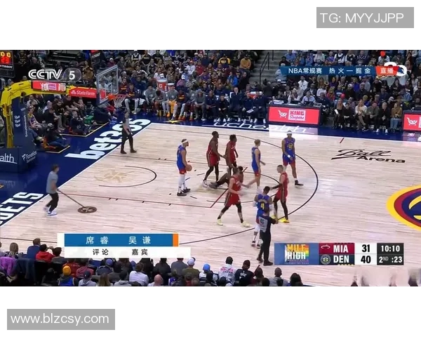 尽享精彩NBA赛事直播体验尽在就要直播网络电视平台