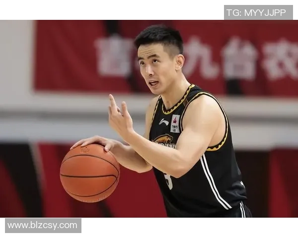 赵继赵继伟：得分能力惊艳全场，“得分机器”称号实至名归