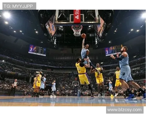 贾莫兰特引领新一代篮球风潮展现无限潜力与激情