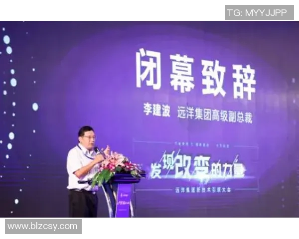 陆敏全：在科技创新浪潮中引领未来发展的新生力量