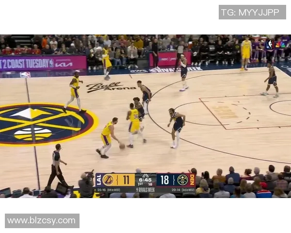 湖人对掘金激战正酣最终比分揭晓引发球迷热议 湖人对掘金激战正酣最终比分揭晓引发球迷热议